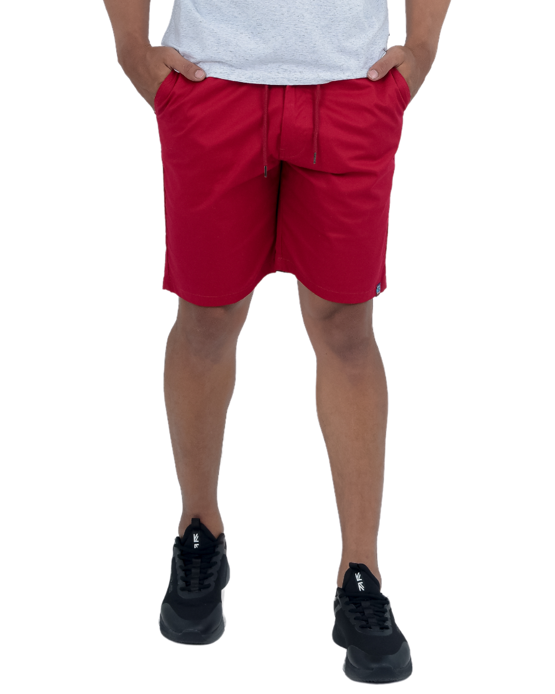 SHORT DRILL ROJO - BLUE INC