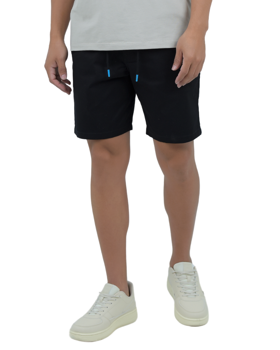 SHORT DRILL NEGRO - BLUE INC