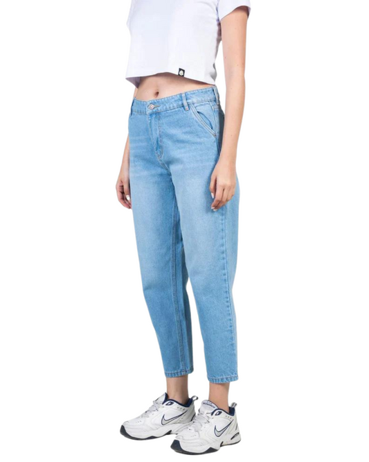 MOM JEANS 1 - CIAMPINO DENIM COLLECTION